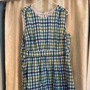 Emily and Fin (Modcloth) spring dress 2x